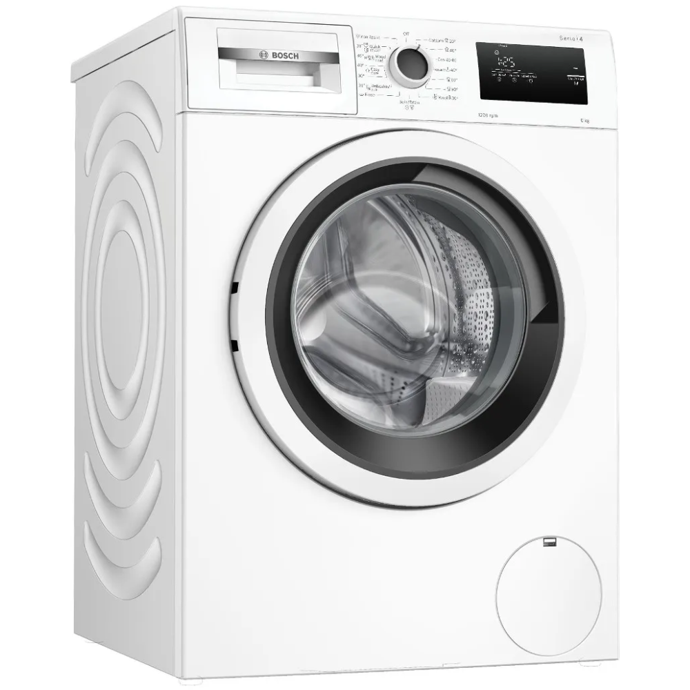 מכונת כביסה 8 ק"ג דגם BOSCH WAN24068IL בוש - יבואן רשמי