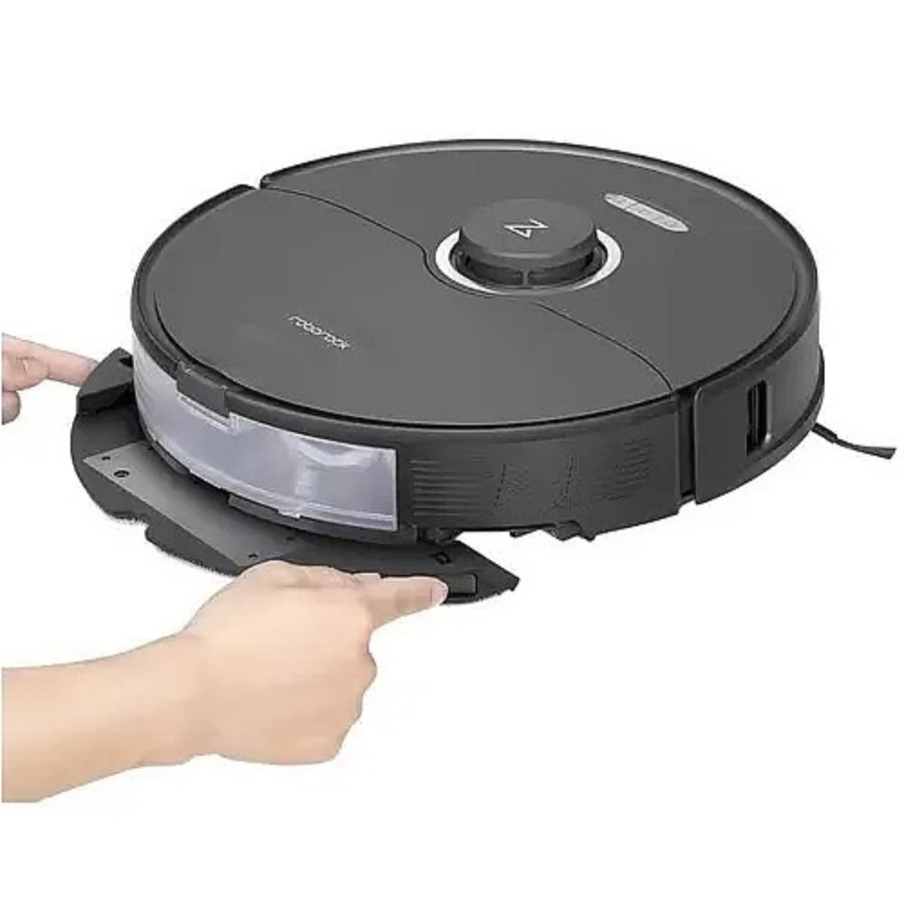 שואב אבק רובוטי S8 צבע שחור | שנה אחריות ע"י - יבואן הרשמי