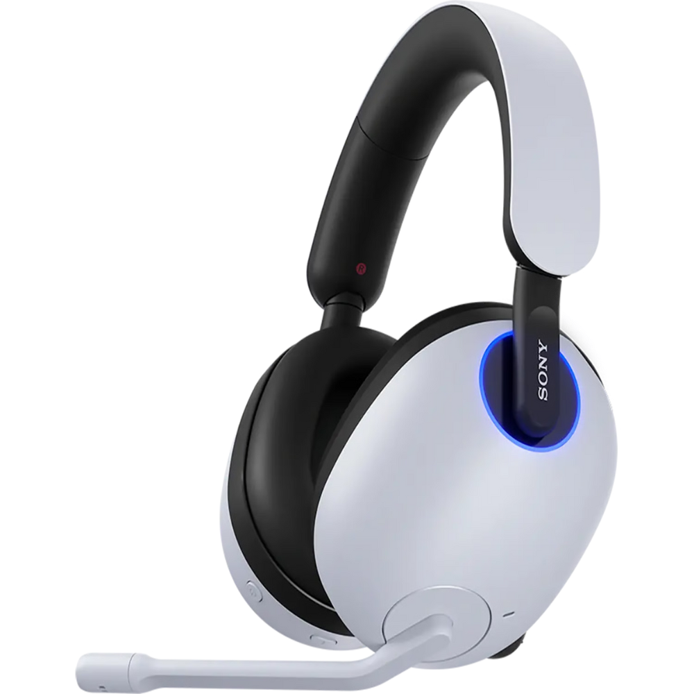 אוזניות גיימינג אלחוטיות Sony Inzone H9 WH-G900N ANC - צבע לבן שנה אחריות ע"י - יבואן הרשמי