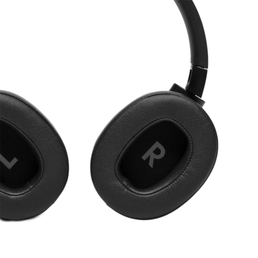אוזניות קשת אלחוטיות JBL Tune 710BT - צבע שחור שנה אחריות ע"י-  יבואן רשמי
