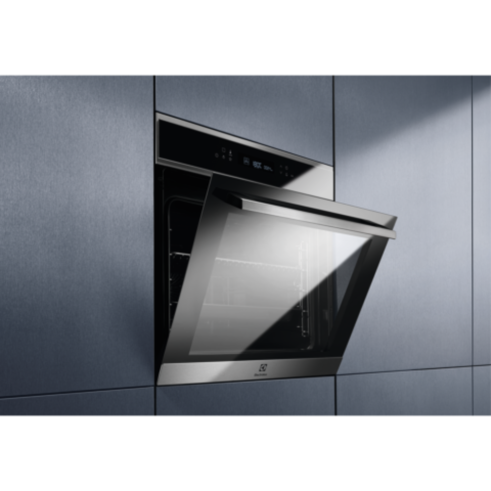 תנור אפיה בנוי ELECTROLUX אלקטרולוקס EOK6727X - יבואן רשמי