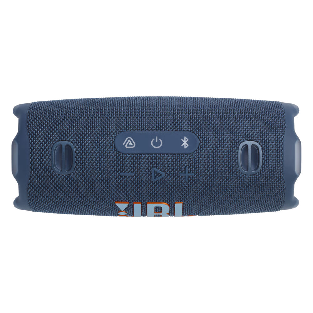 רמקול Bluetooth אלחוטי נייד JBL Charge 6 - צבע כחול שנה אחריות ע"י - יבואן הרשמי