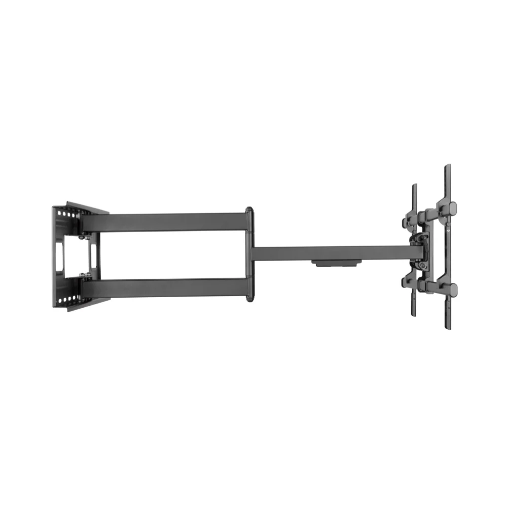 זרוע דו מפרקית ארוכה במיוחד לגודל מסך עד 90″ Lumi Legend / Brateck LPA49-486XLD - יבואן רשמי