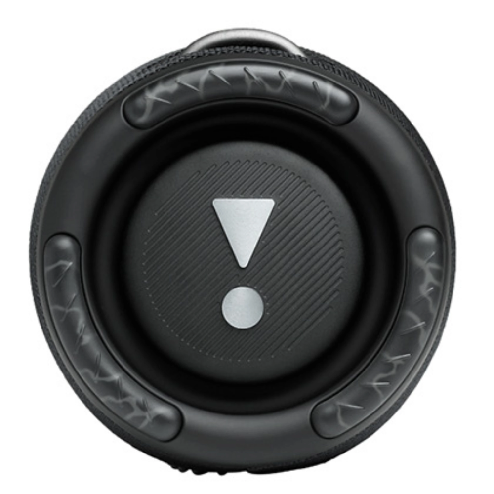 רמקול אלחוטי ללא ספק כוח JBL Xtreme 3 - צבע שחור אחריות ע"י - יבואן הרשמי