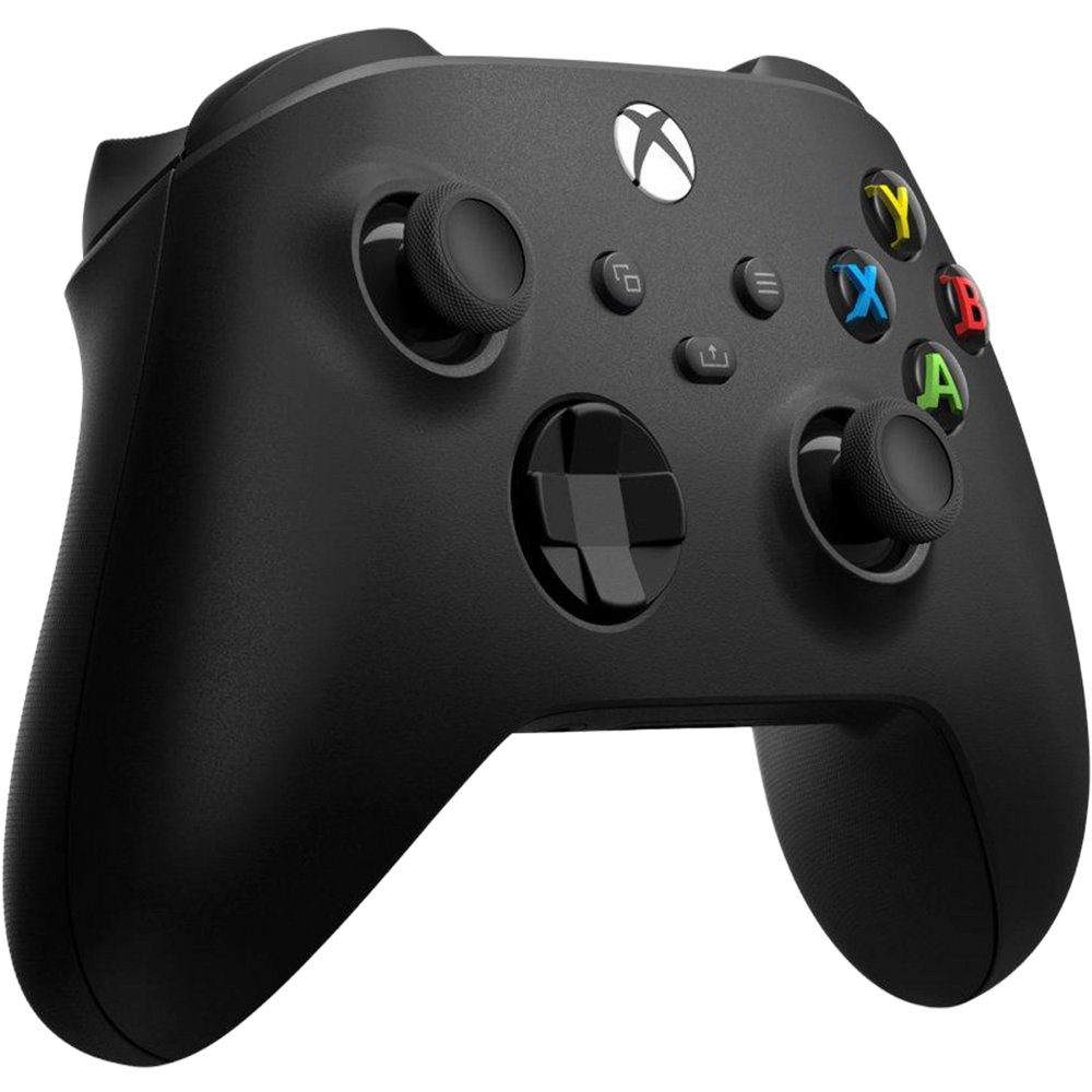באנדל קונסולה Microsoft Xbox Series X 1TB כולל משחק Forza Motorsport - צבע שחור שנתיים אחריות ע"י - יבואן הרשמי