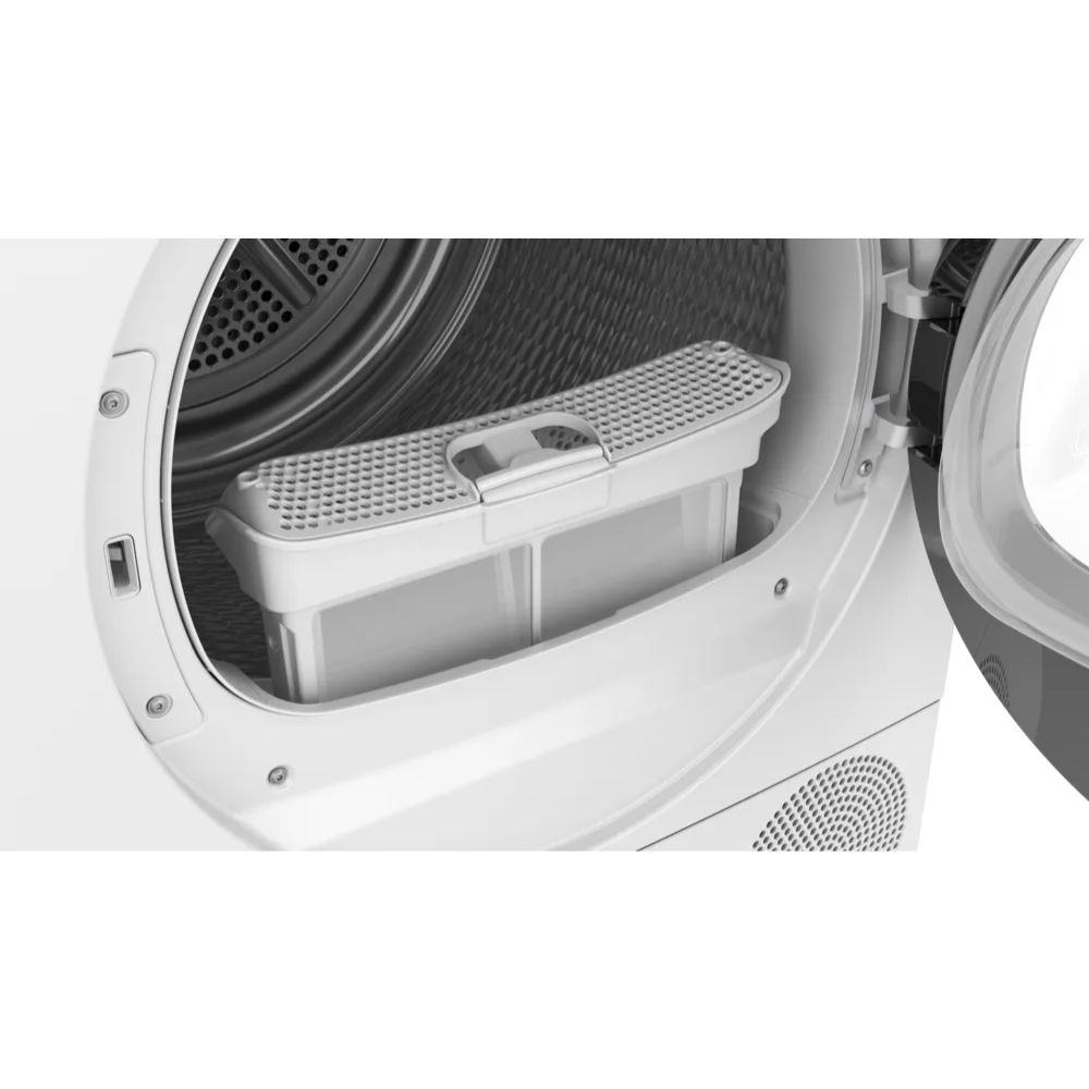 מייבש כביסה פתח חזית BOSCH בוש WQB245B9IL - יבואן רשמי
