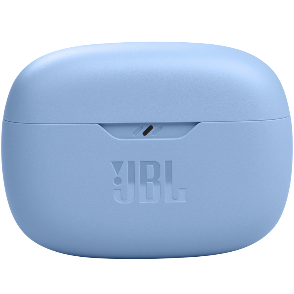 אוזניות אלחוטיות JBL Wave Beam TWS IP54 - צבע כחול שנה אחריות ע"י - יבואן הרשמי
