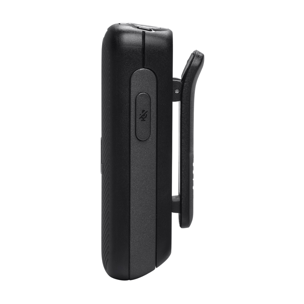 מיקרופון אלחוטי JBL Quantum Stream USB-C - צבע שחור שנה אחריות ע"י - יבואן הרשמי