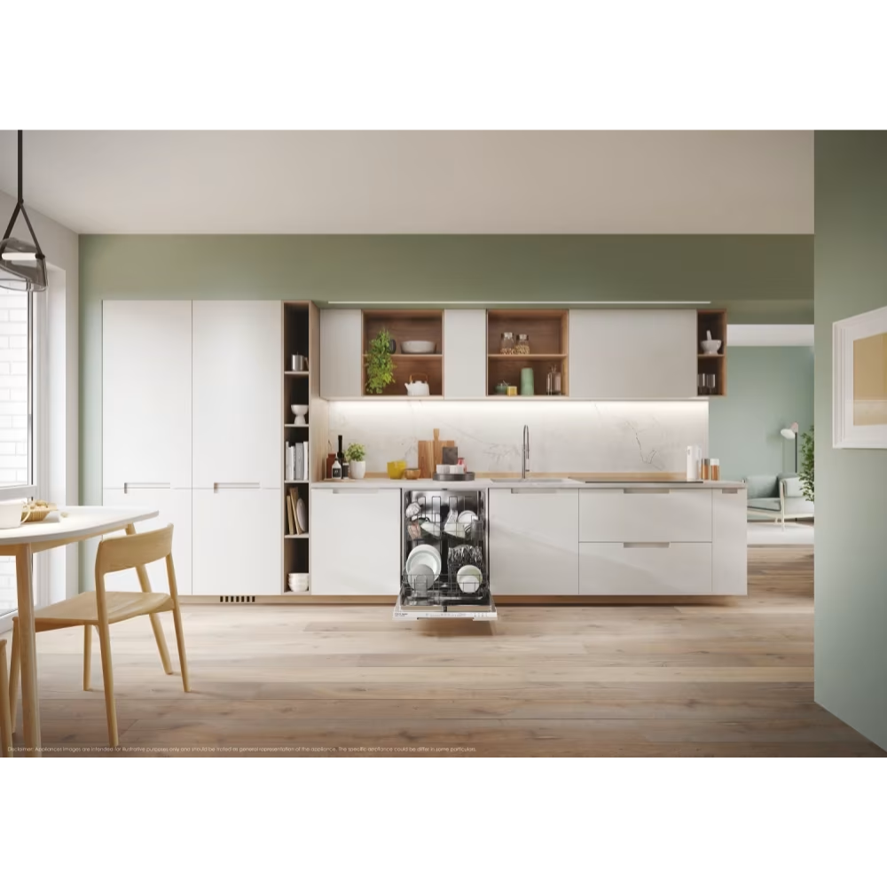 מדיח כלים אינטגרלי 60 ס"מ קנדי דגם CI 3E53E0W - יבואן רשמי