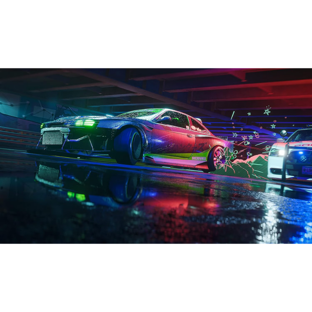 משחק Need For Speed Unbound לקונסולת Sony PS5 - יבואן רשמי