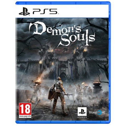 משחק PS5 | Demon's Souls - יבואן רשמי