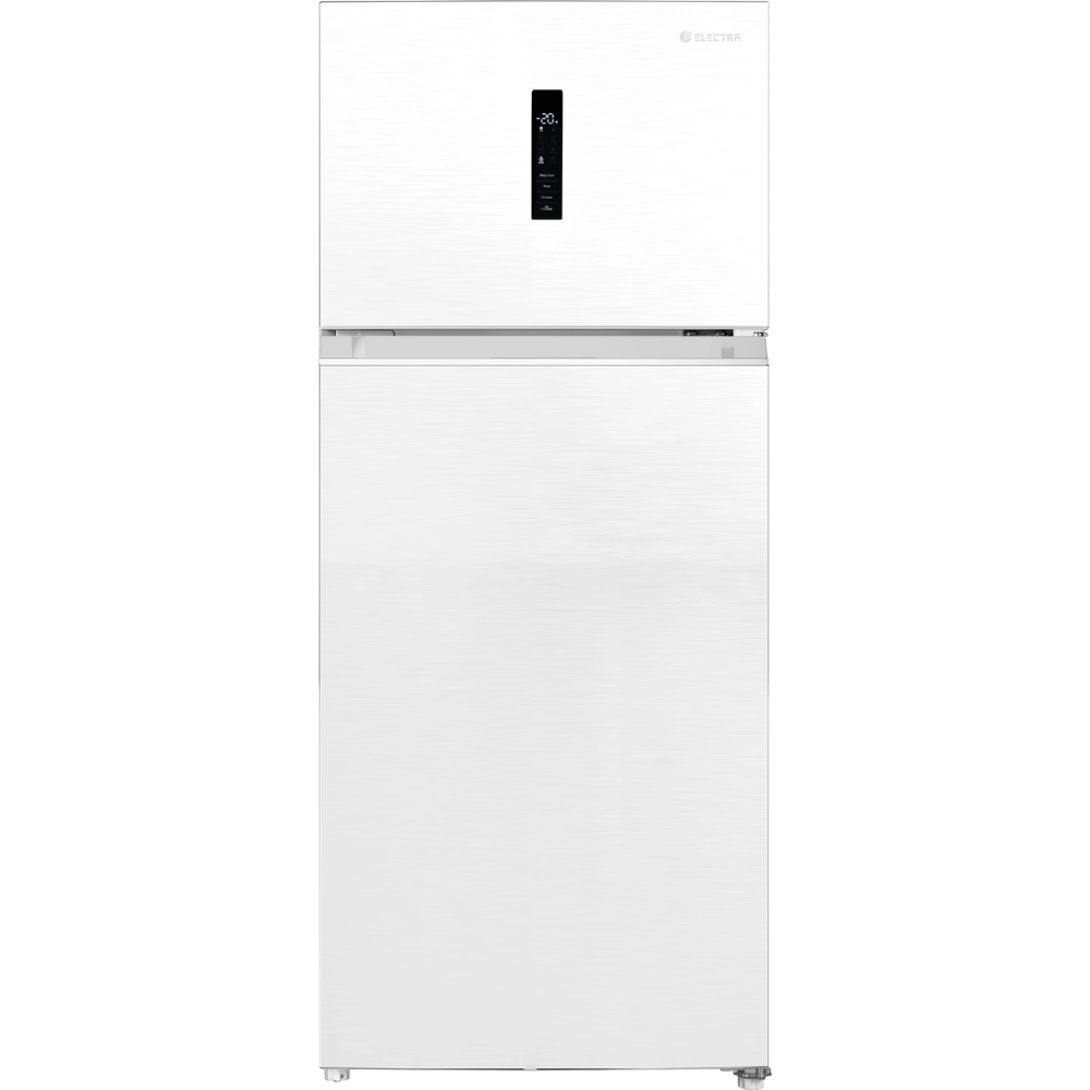 מקרר מקפיא עליון 580 ליטר נטו Electra EL621W - גימור לבן משי