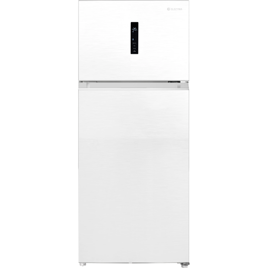 מקרר מקפיא עליון 580 ליטר נטו Electra EL621W - גימור לבן משי