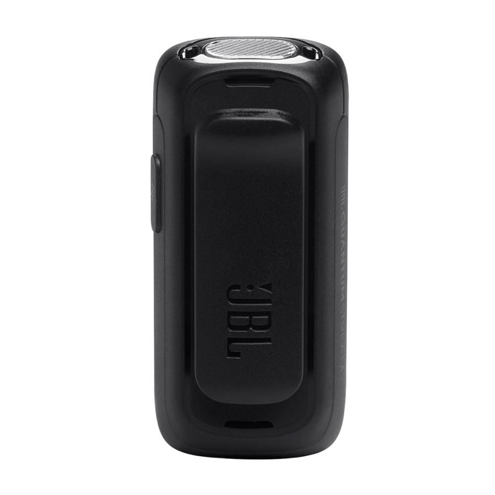 מיקרופון אלחוטי JBL Quantum Stream USB-C - צבע שחור שנה אחריות ע"י - יבואן הרשמי