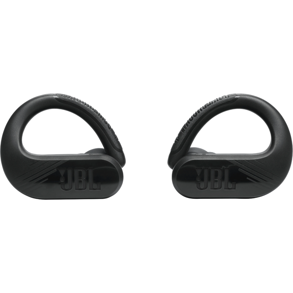 אוזניות אלחוטיות JBL Endurance Peak 3 TWS IP68 - צבע שחור שנה אחריות ע"י - יבואן הרשמי