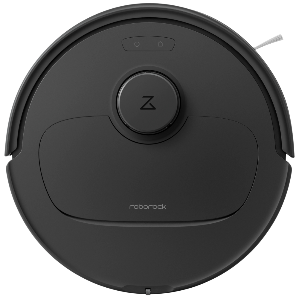 שואב אבק רובוטי שוטף Roborock Qrevo 5AE -  צבע שחור אחריות ע"י - יבואן הרשמי