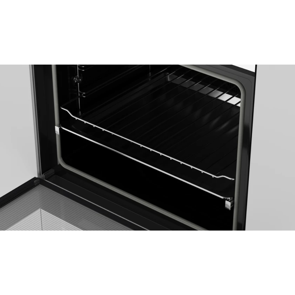 תנור אפיה בנוי Teka תקה HLB 8400 GRAY זכוכית אפורה - יבואן רשמי