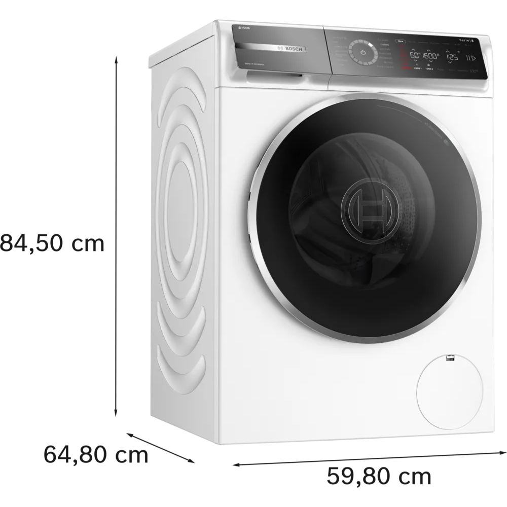 מכונת כביסה 10 קילו דגם WGB256A2IL בוש BOSCH - יבואן רשמי