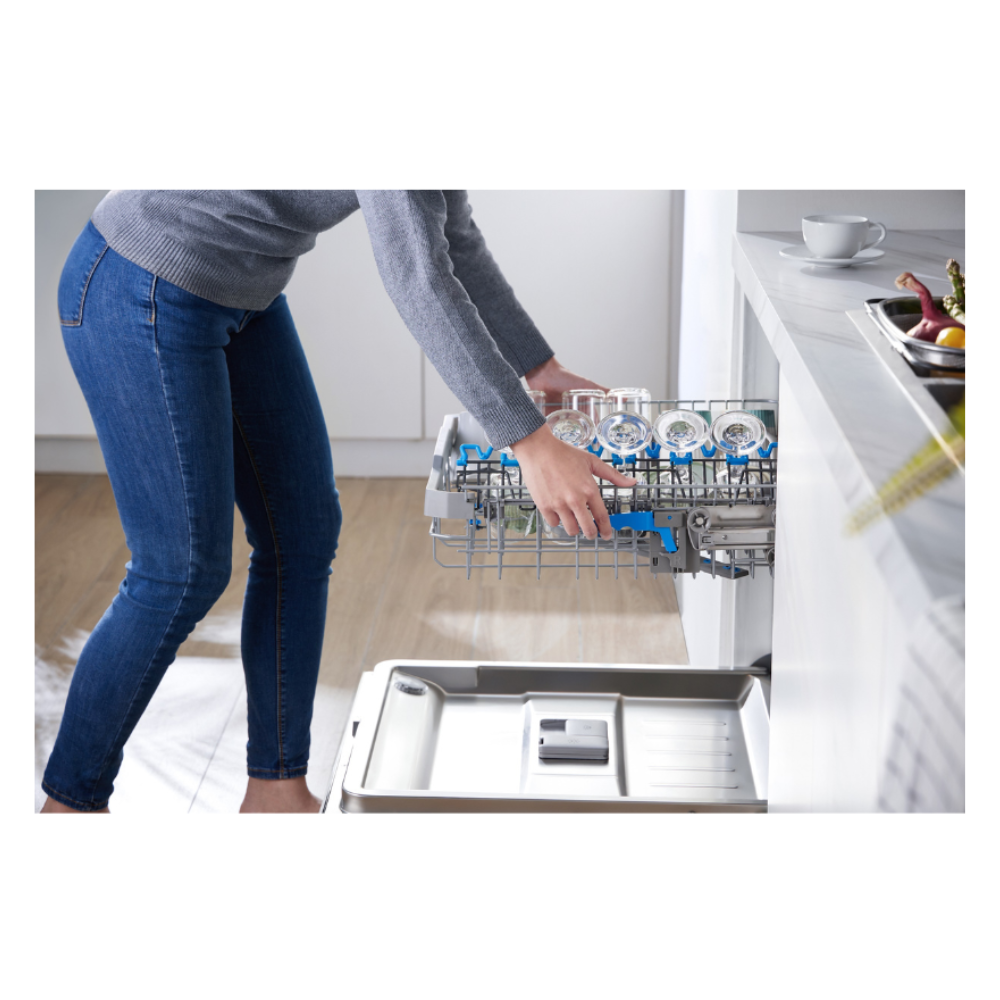 מדיח כלים רחב אינטגרלי מלא 60 ס''מ Fujicom FJ-DWB8817 - יבואן רשמי