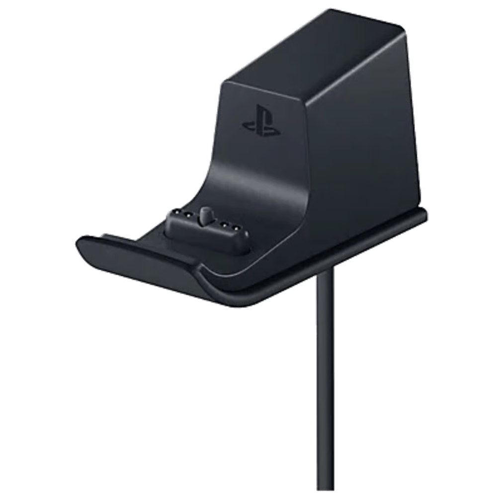 אוזניות גיימינג אלחוטיות Sony Pulse Elite - צבע שחור שנה אחריות ע"י - יבואן הרשמי