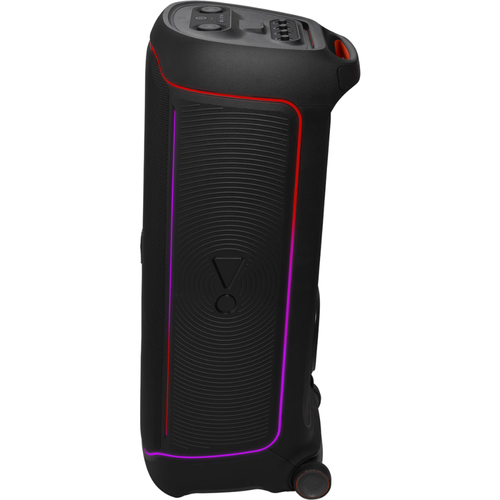 רמקול מסיבות אלחוטי JBL PartyBox Ultimate 1100W - צבע שחור שנה אחריות ע"י היבואן הרשמי