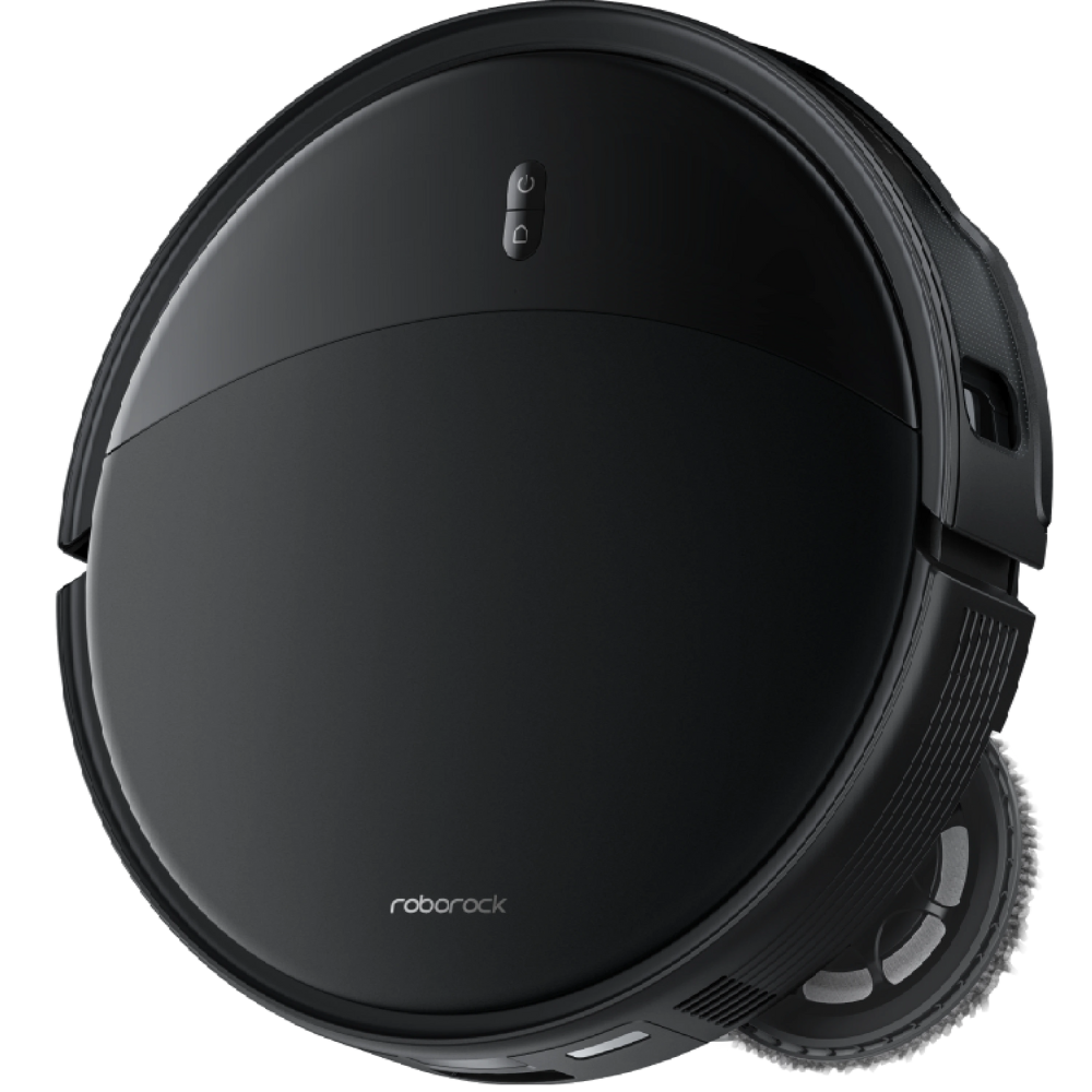 שואב אבק רובוטי שוטף Roborock Saros 10R - צבע שחור אחריות ע"י - יבואן הרשמי