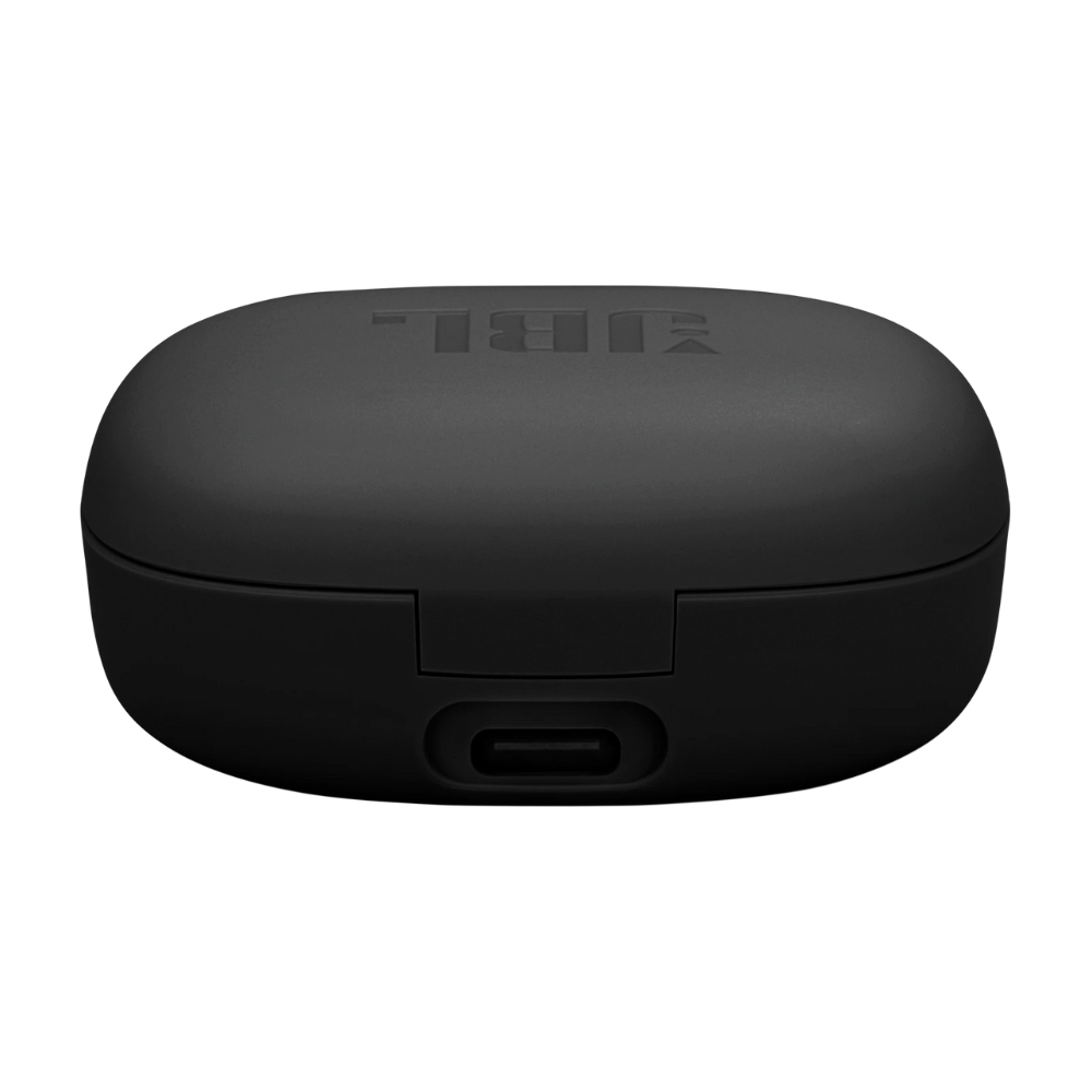 אוזניות אלחוטיות JBL Vibe Flex 2 TWS IP54 - צבע שחור שנה אחריות ע"י - יבואן הרשמי