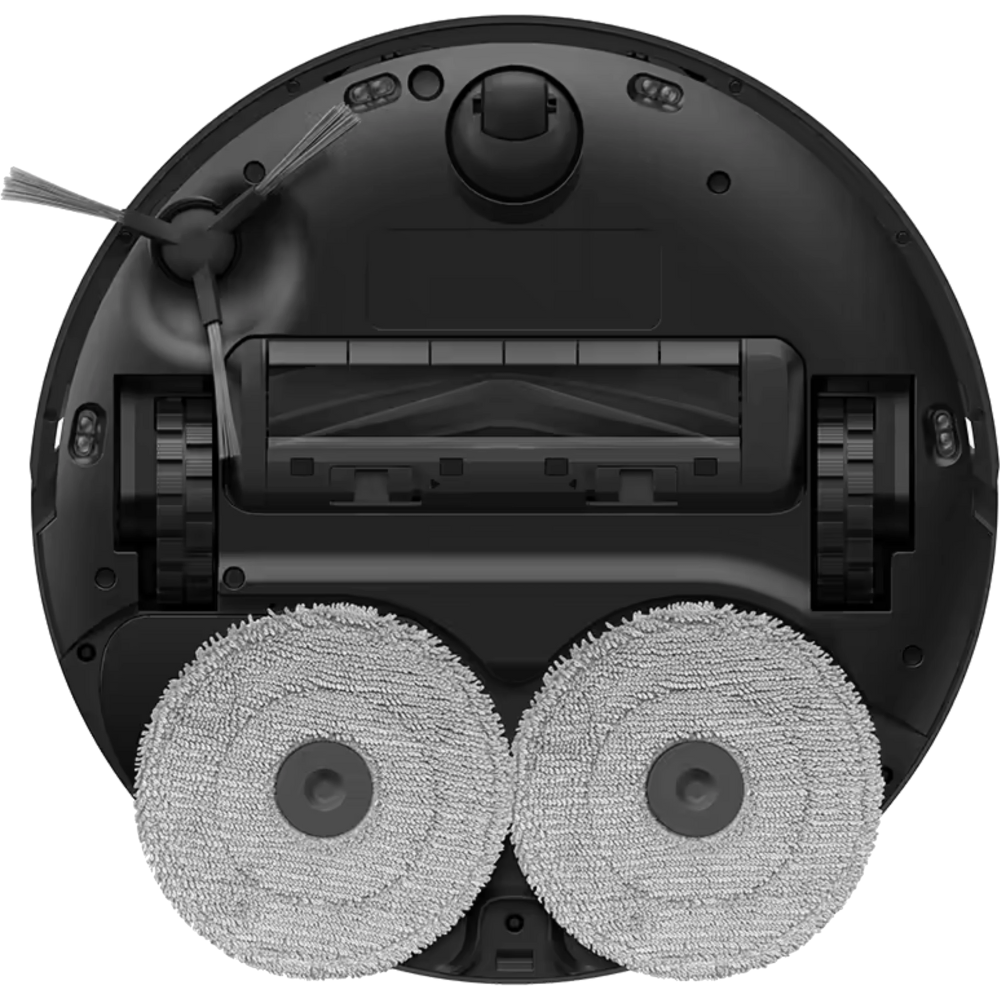 שואב אבק רובוטי חכם ומקרצף Dreame Bot L20 Ultra - צבע שחור - יבואן רשמי