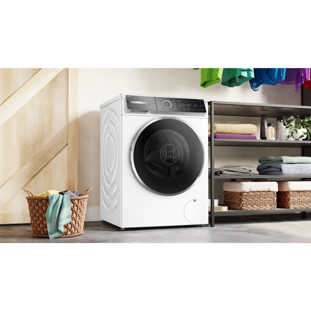 מכונת כביסה פתח חזית BOSCH בוש WGB256A0IL - יבואן רשמי