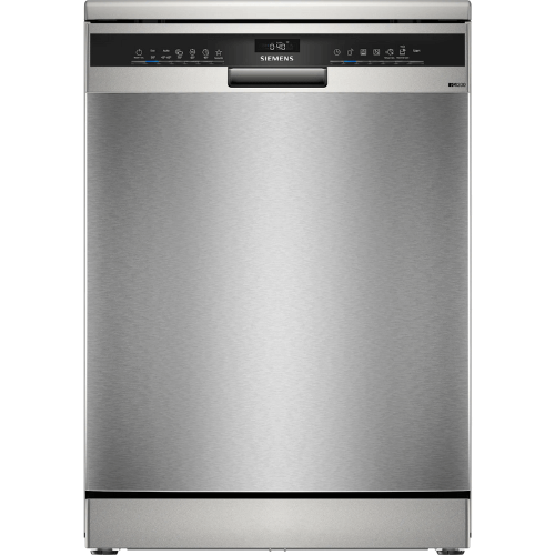 מדיח כלים רחב 60 ס"מ סימנס SIEMENS iQ300 SN23EI03KE גימור נירוסטה - יבואן רשמי
