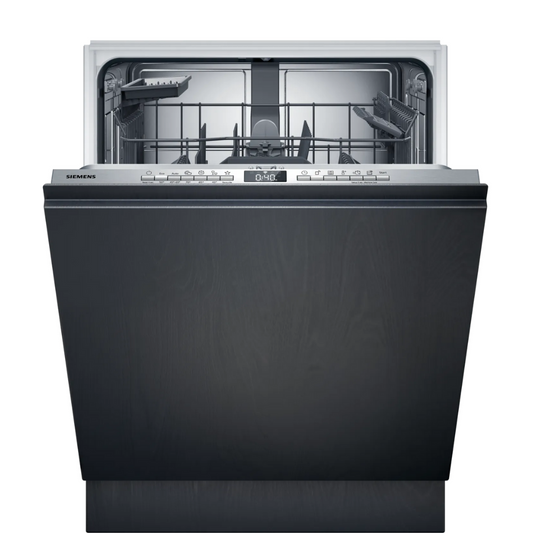 מדיח כלים אינטגרלי מלא 60 ס"מ Siemens IQ300 SN63HX15BE - תוצרת גרמניה - אחריות יבואן רשמי