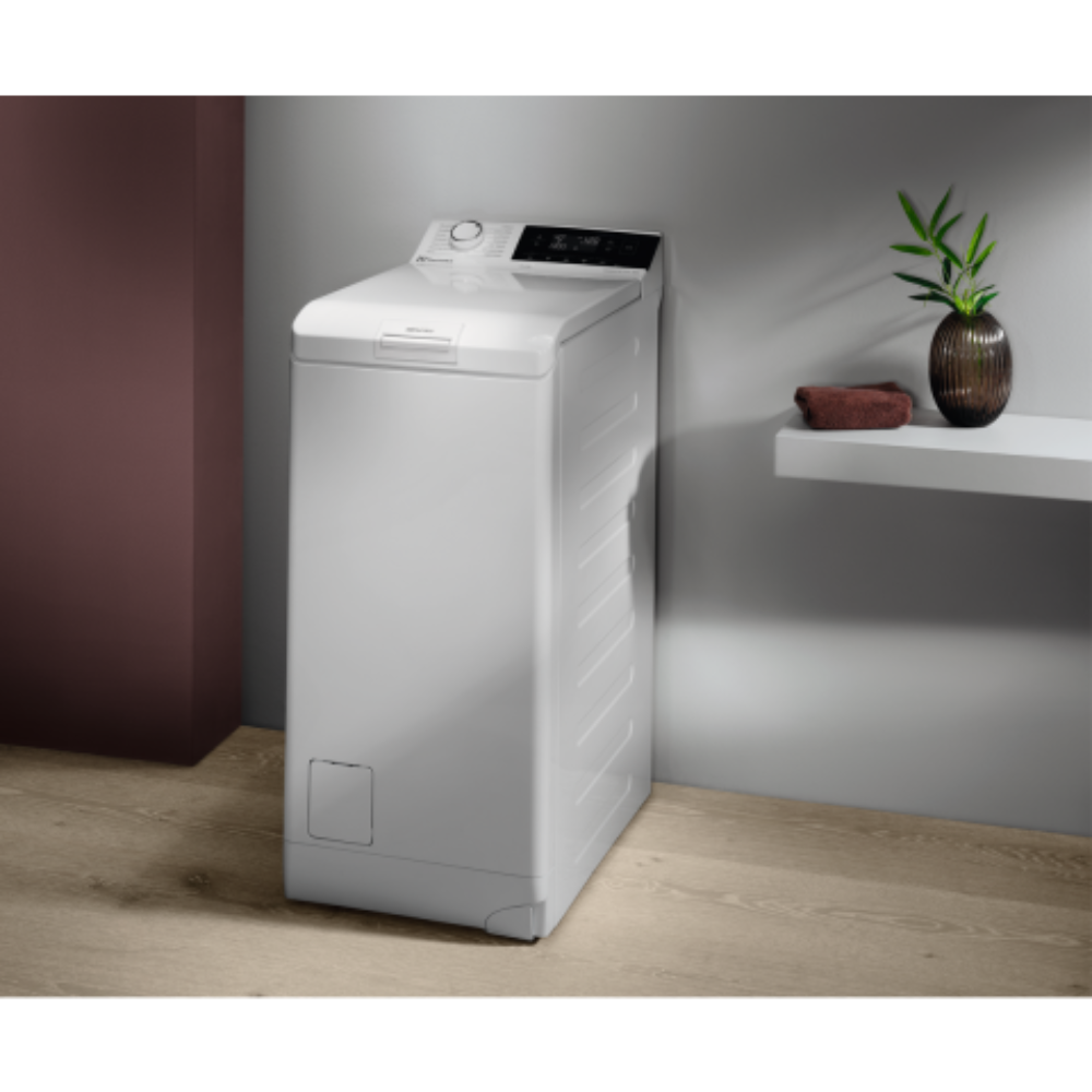 מכונת כביסה 6 ק"ג פתח עליון דגם Electrolux EW6T3603AM - יבואן רשמי