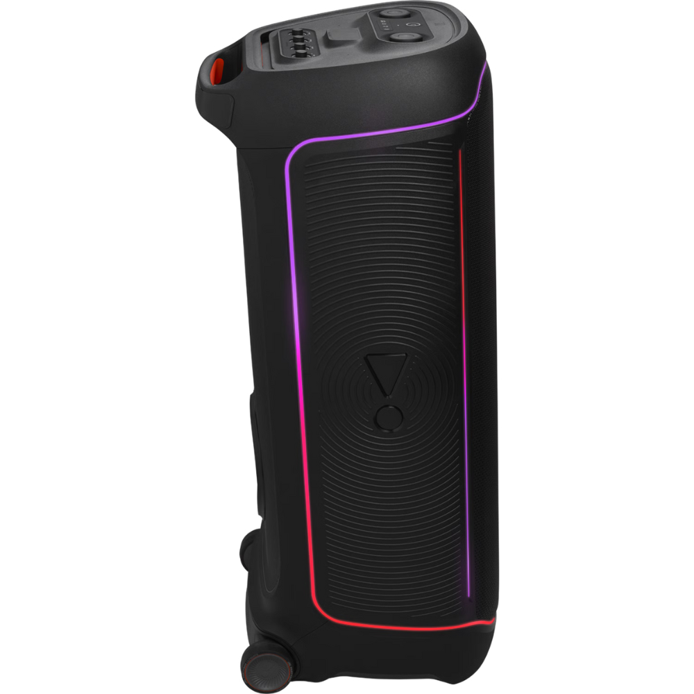 רמקול מסיבות אלחוטי JBL PartyBox Ultimate 1100W - צבע שחור שנה אחריות ע"י היבואן הרשמי