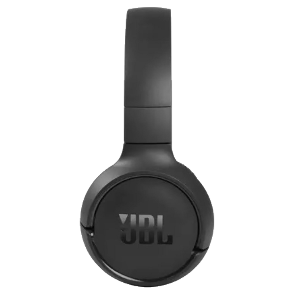 אוזניות קשת אלחוטיות JBL Tune T510BT - צבע שחור שנה אחריות ע"י - יבואן הרשמי