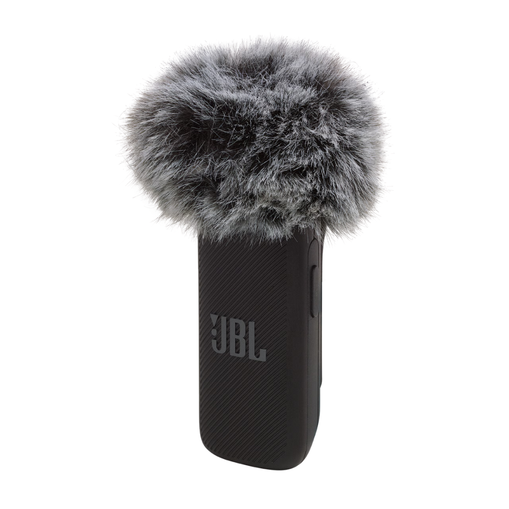 מיקרופון אלחוטי JBL Quantum Stream Lightning - צבע שחור שנה אחריות ע"י - יבואן הרשמי