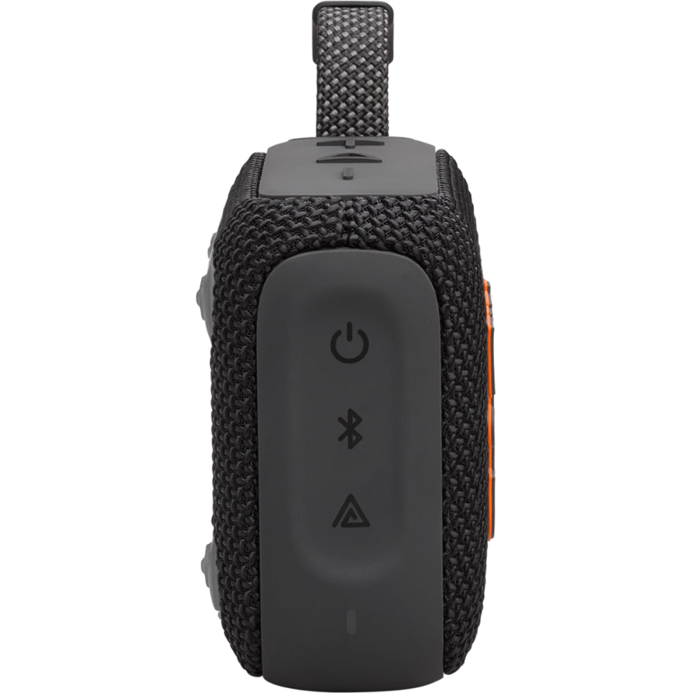 רמקול אלחוטי JBL GO 4 IP67 4.2W - צבע שחור שנה אחריות ע"י - יבואן הרשמי