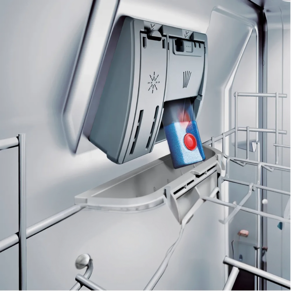 מדיח כלים אינטגראלי 13 מערכות כלים Bosch SMV4HAX19E - תוצרת גרמניה