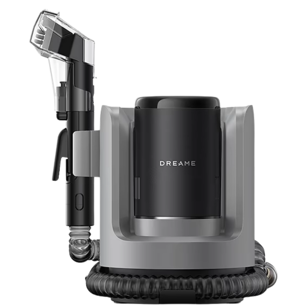 שואב שוטף 3 שואבים במוצר 1 - Dreame H15 MIX - צבע שחור שנתיים אחריות ע"י - יבואן הרשמי