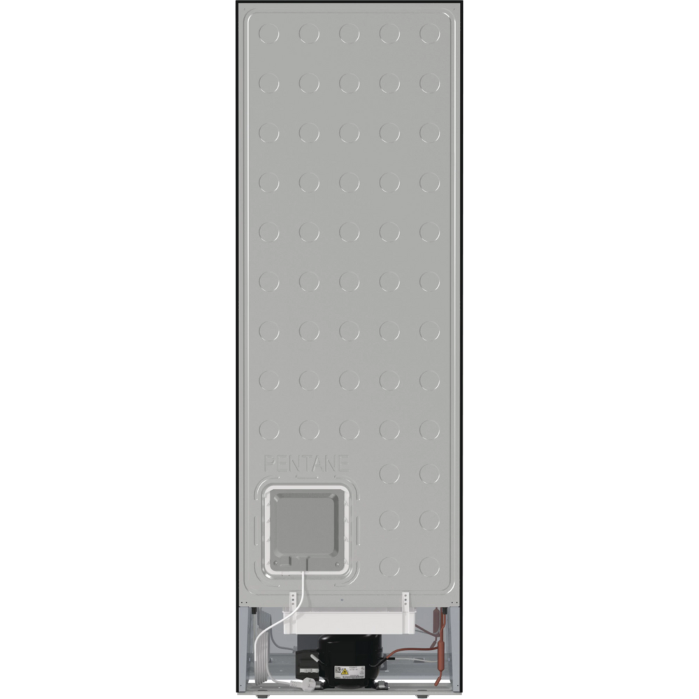 מקרר מקפיא תחתון 300 ליטר Gorenje NRK619EABXL4 יחידה - צבע נירוסטה מושחרת - יבואן רשמי