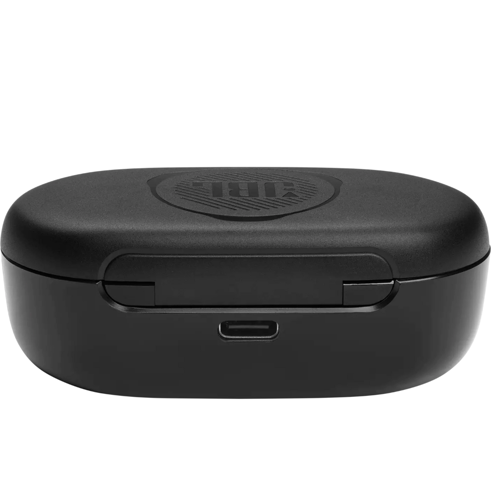 אוזניות גיימינג אלחוטיות JBL Quantum TWS - צבע שחור שנה אחריות ע"י - יבואן הרשמי