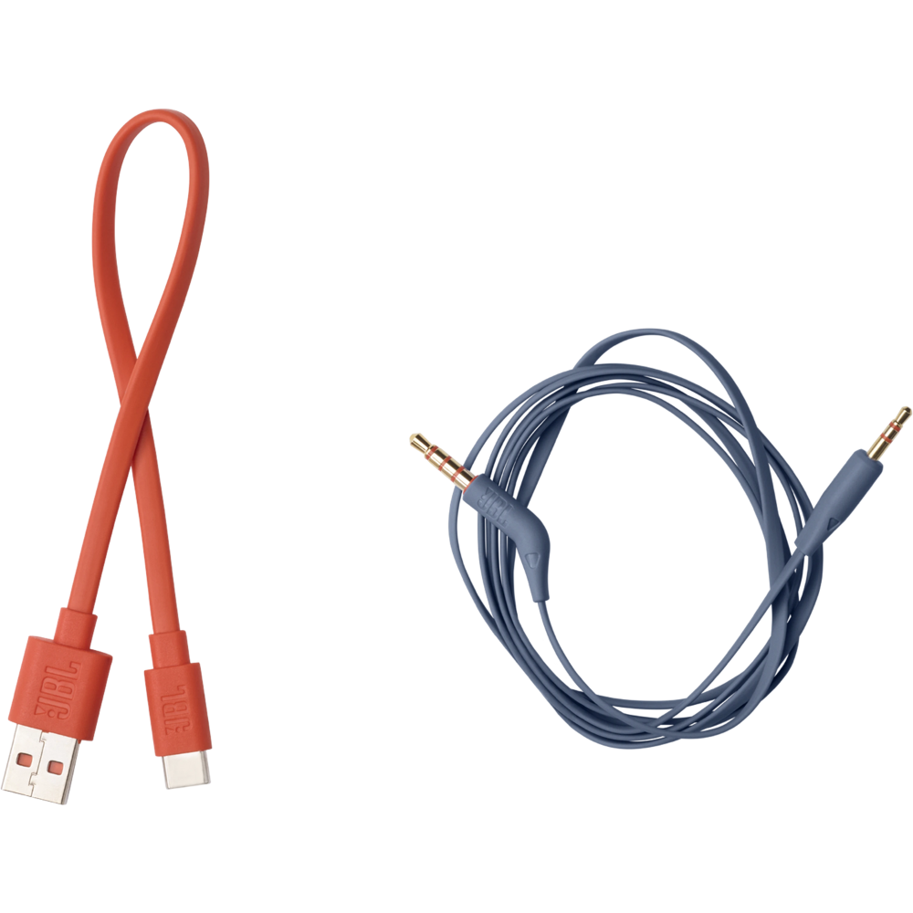 אוזניות קשת אלחוטיות JBL Tune 770NC ANC - צבע כחול שנה אחריות ע"י - יבואן הרשמי