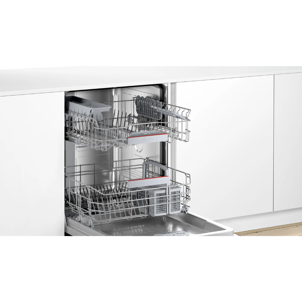 מדיח כלים רחב אינטגרלי מלא Bosch Serie 4 SMV4HAX19E - תוצרת גרמניה - אחריות יבואן רשמי
