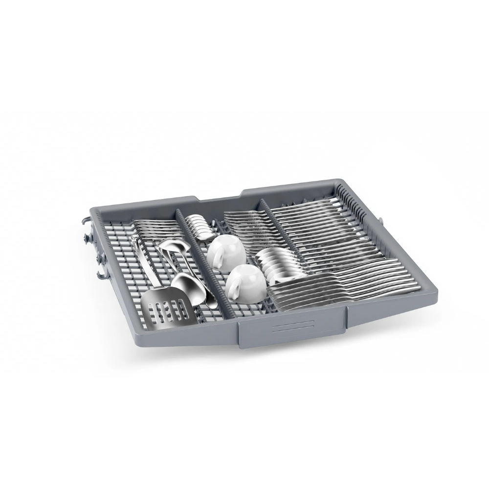 מדיח כלים רחב אינטגרלי מלא Bosch Serie 4 SMV4HCX19E - תוצרת גרמניה - אחריות יבואן רשמי