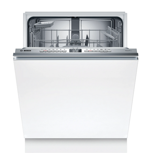 מדיח כלים רחב אינטגרלי מלא Bosch Serie 4 SMV4HAX19E - תוצרת גרמניה - אחריות יבואן רשמי