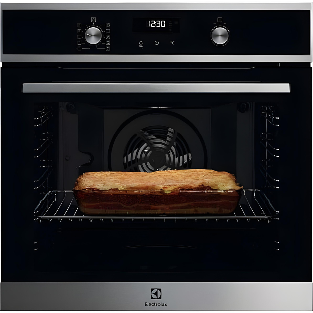 תנור אפיה בנוי ELECTROLUX אלקטרולוקס EOP6524X - יבואן רשמי