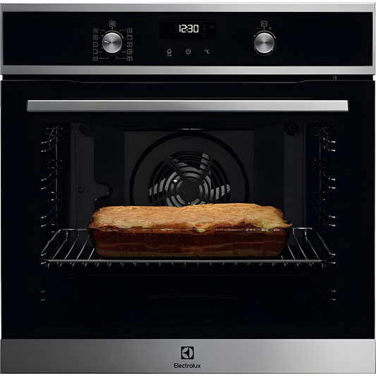 תנור אפיה בנוי ELECTROLUX אלקטרולוקס EOP6524X - יבואן רשמי