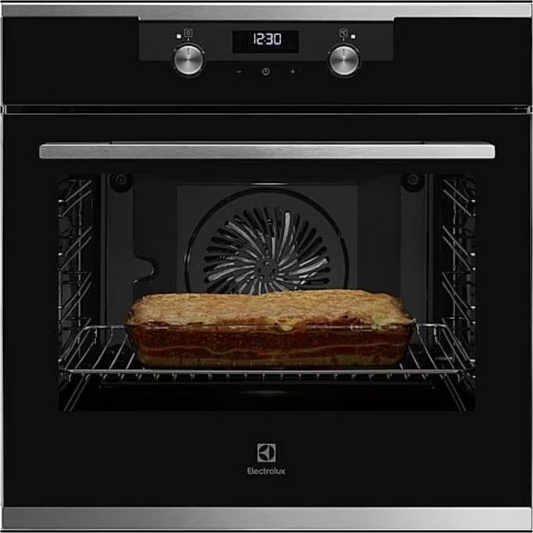תנור אפיה בנוי ELECTROLUX אלקטרולוקס EOH7427X - יבואן רשמי