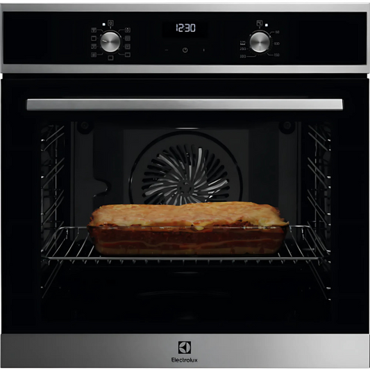 תנור אפיה בנוי ELECTROLUX אלקטרולוקס EOH6423X - יבואן רשמי