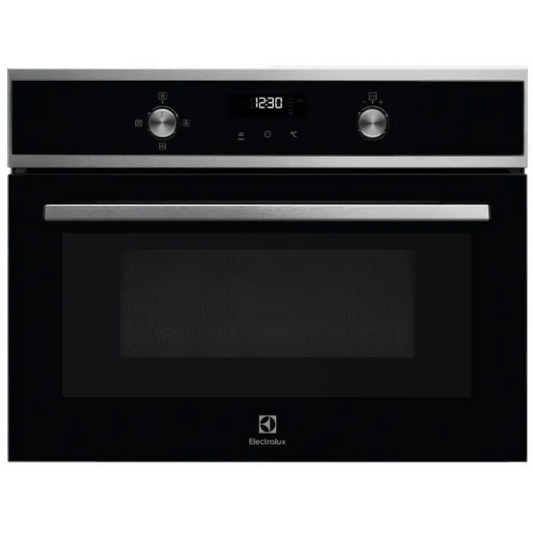 מיקרוגל בנוי משולב גריל ELECTROLUX אלקטרולוקס EVK6E40X - יבואן רשמי