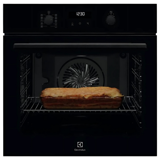 תנור אפיה בנוי ELECTROLUX אלקטרולוקס EOP6524K - יבואן רשמי